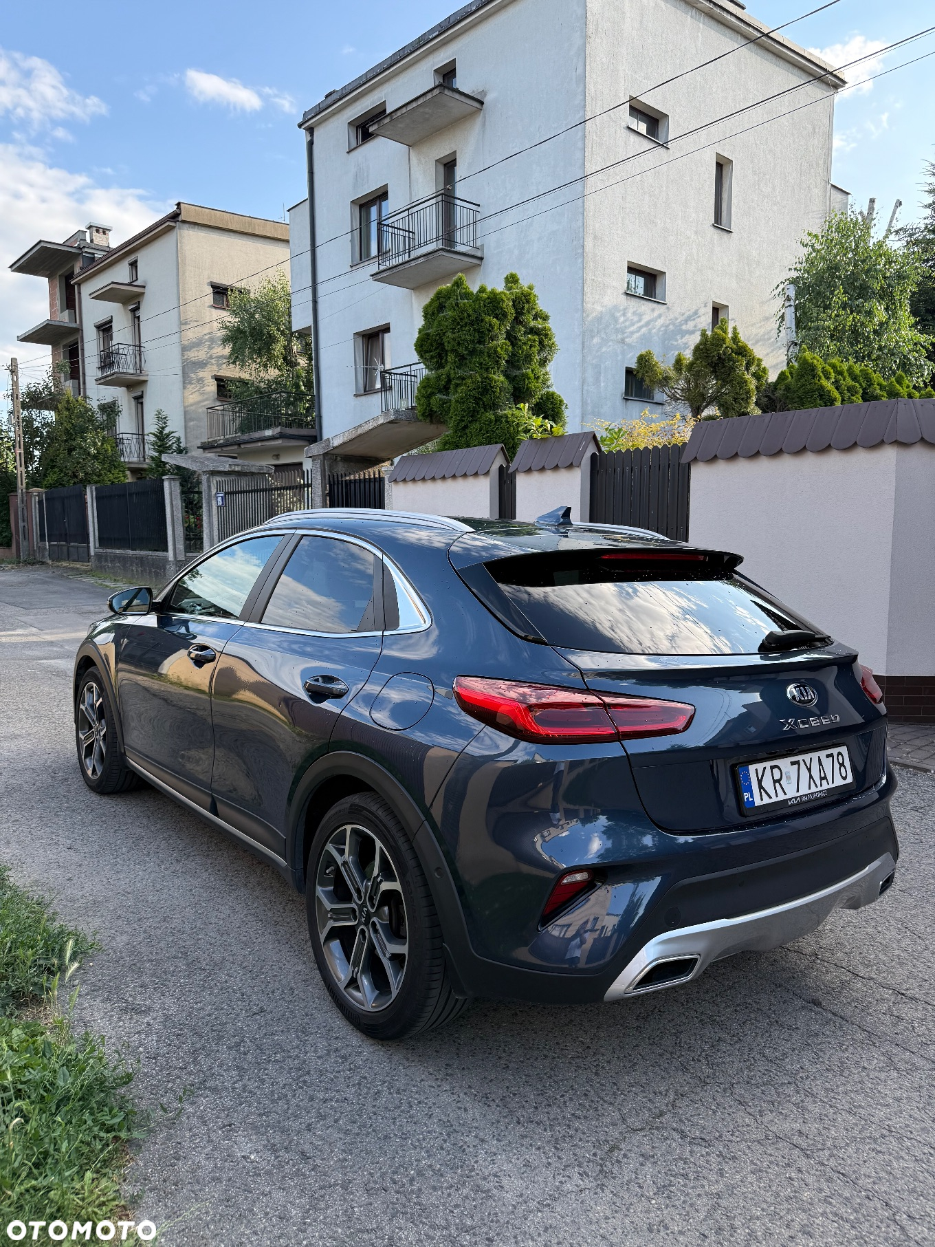 Kia XCeed 1.6 T-GDI L DCT - 3