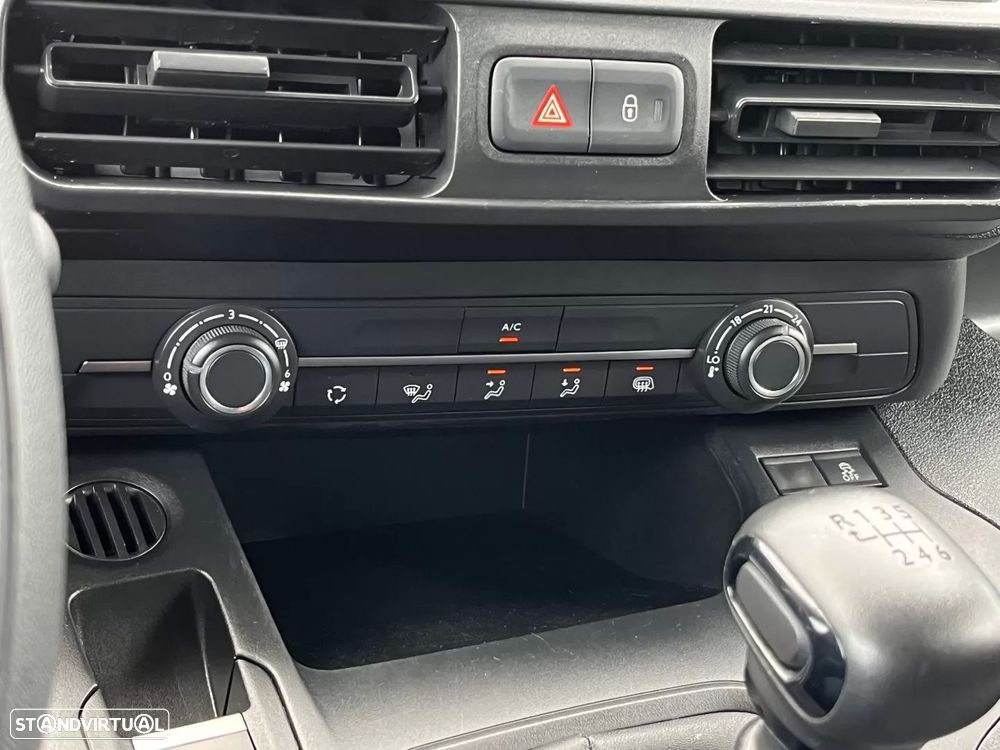 Toyota proace city 1.5d l1 comfort iva dedutÍvel - 13