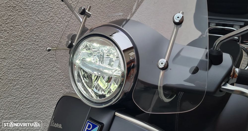 Vespa GTS Super Vespa GTS 300 SuperSport HPE ABS/ASR - 12