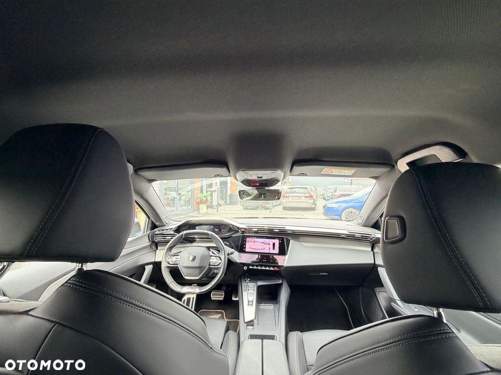 Peugeot 308 1.5 BlueHDi GT S&S EAT8 - 19