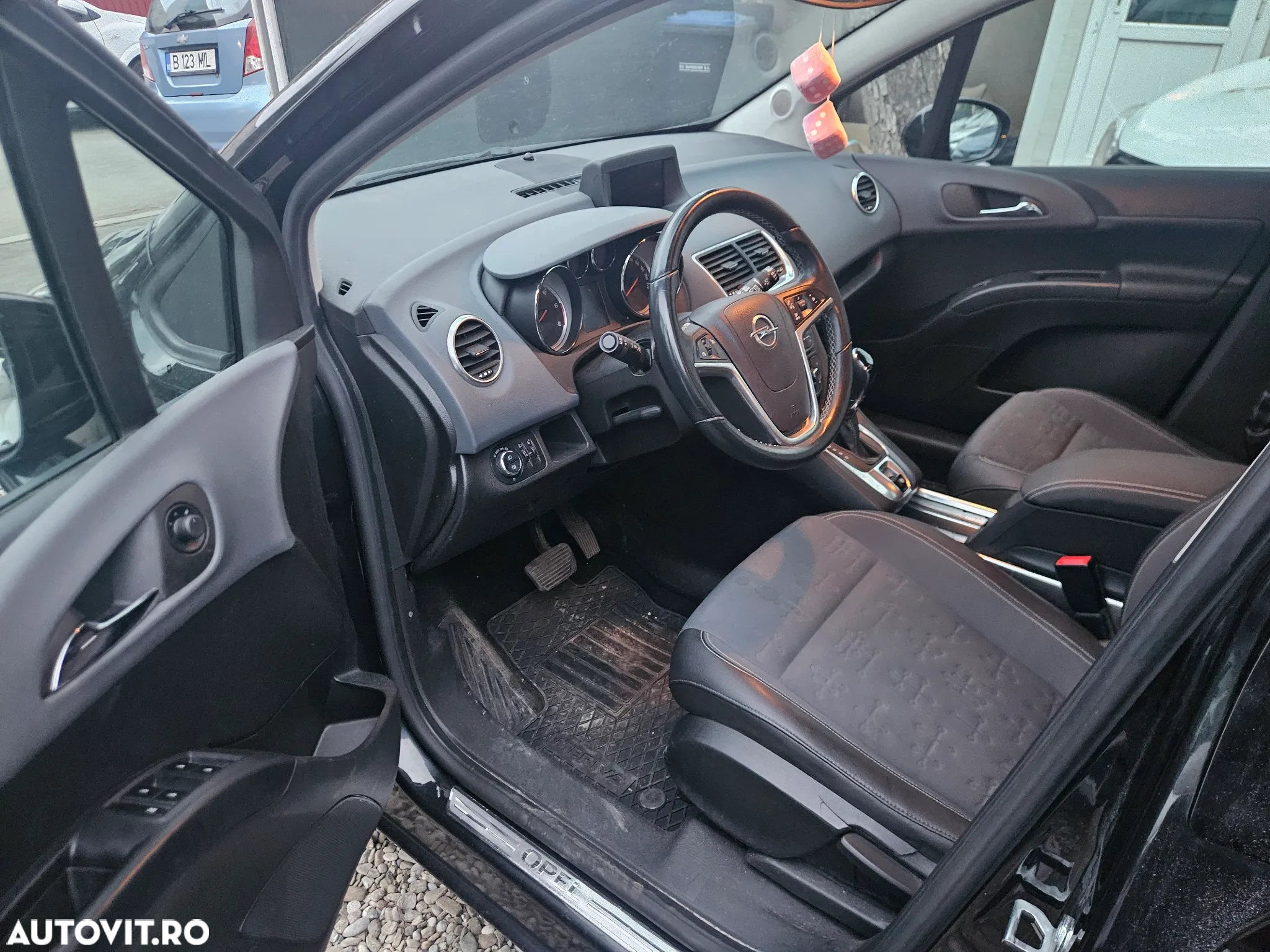 Opel Meriva 1.7 CDTI ECOTEC Cosmo Aut. - 7