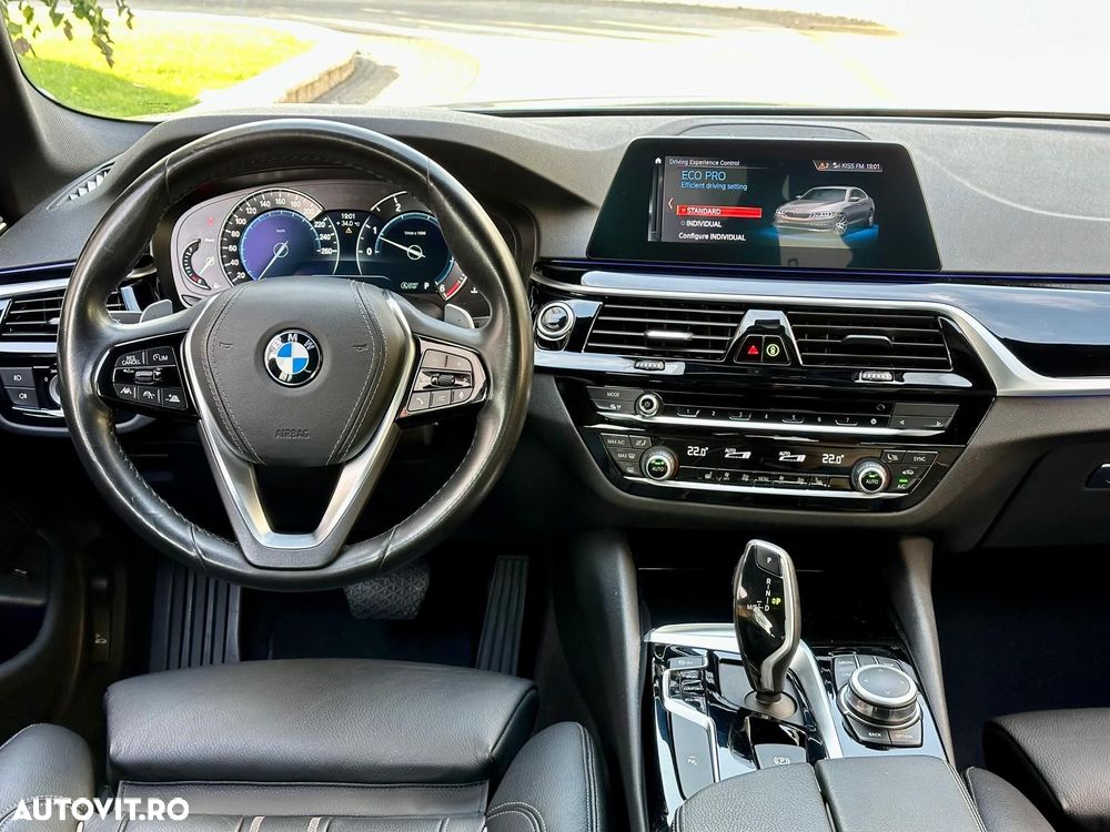 BMW Seria 5 520d AT MHEV - 3
