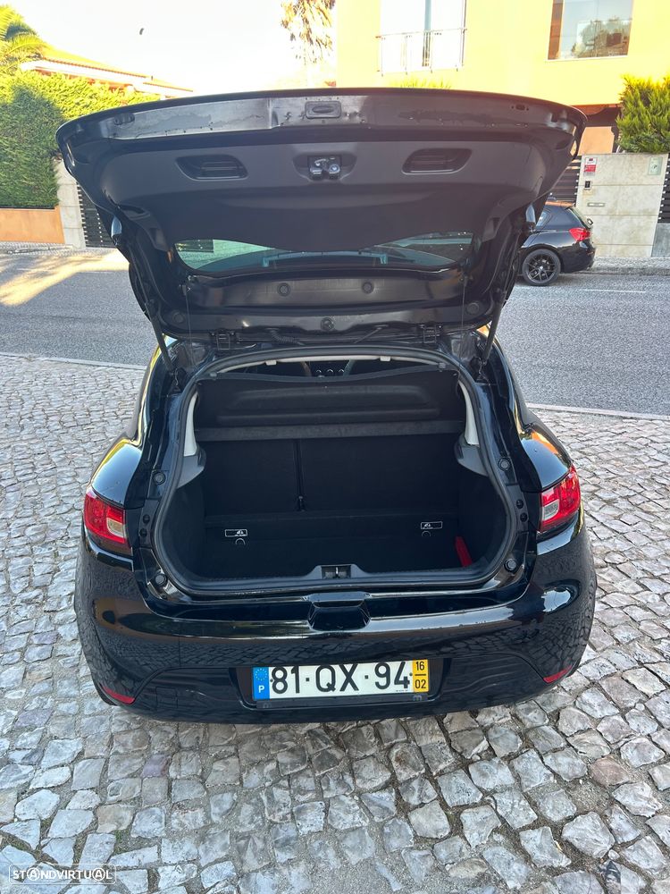 Renault Clio 1.5 dCi Limited EDition - 20