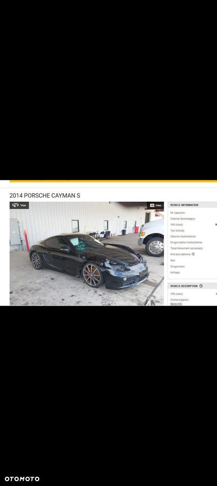 Porsche Cayman - 15