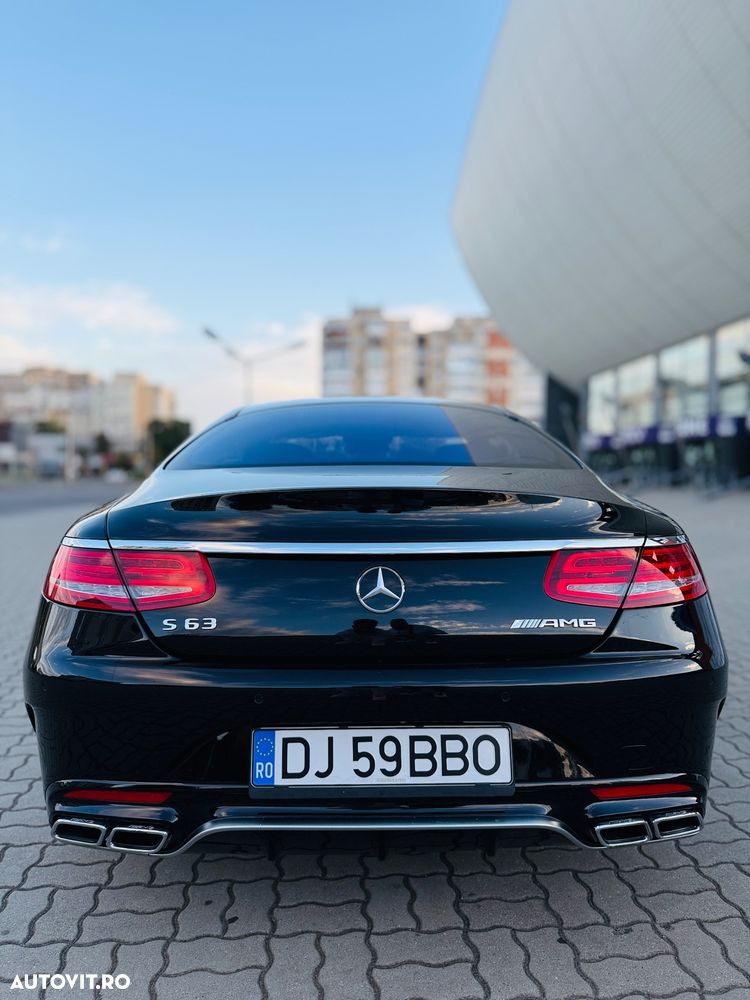 Mercedes-Benz S 500 4MATIC Aut - 6