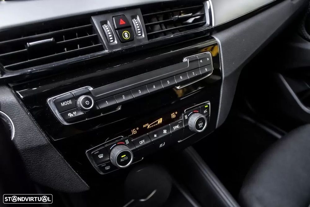 BMW X1 16 d sDrive Auto - 23