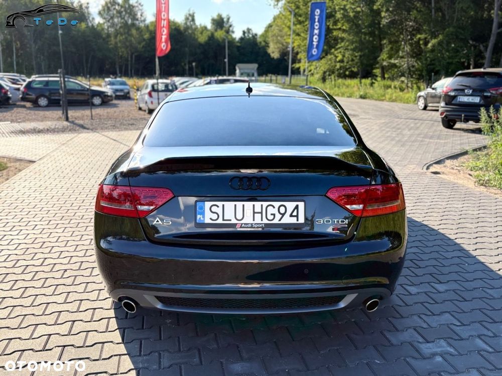 Audi A5 Coupé 3.0 TDI Quattro - 14