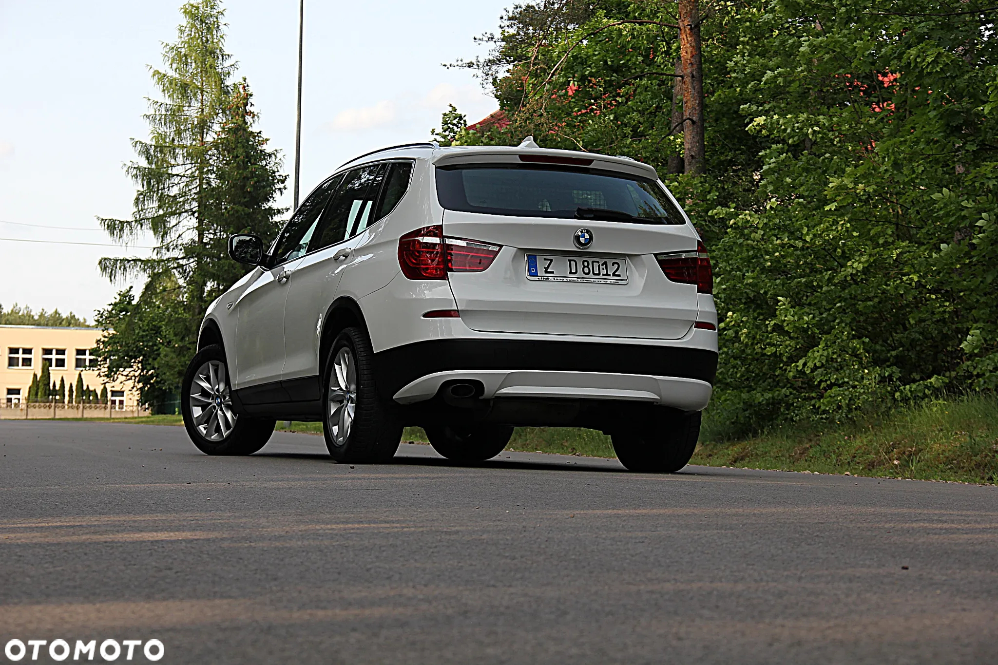 BMW X3 - 8