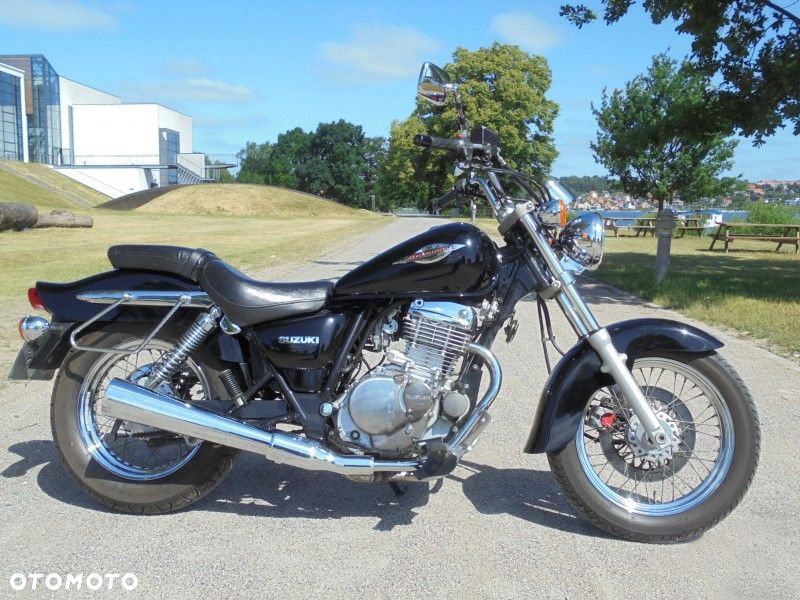 Suzuki Marauder - 7