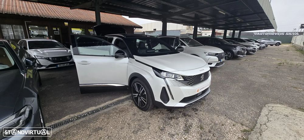 Peugeot 3008 1.6 Hybrid4 GT Pack e-EAT8 - 43