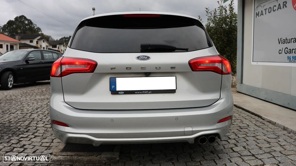 Ford Focus SW 1.5 TDCi EcoBlue ST-Line - 8