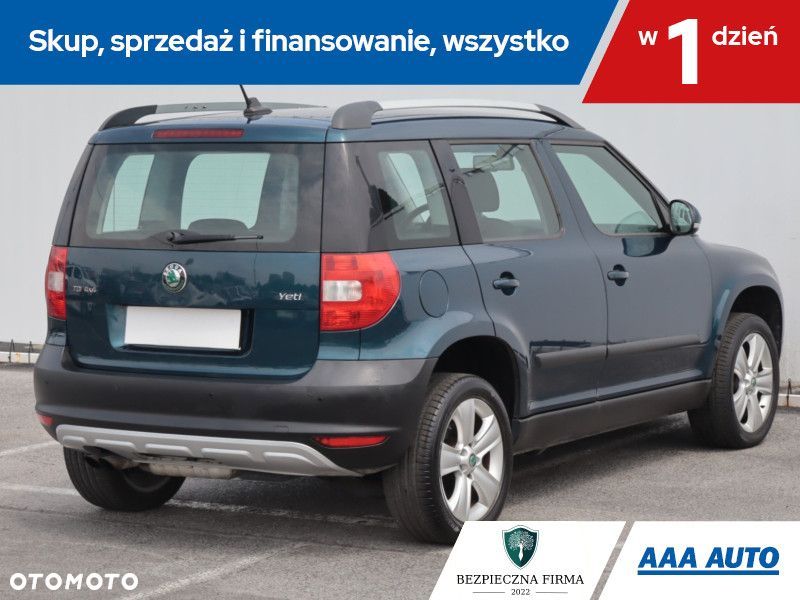 Skoda Yeti - 7