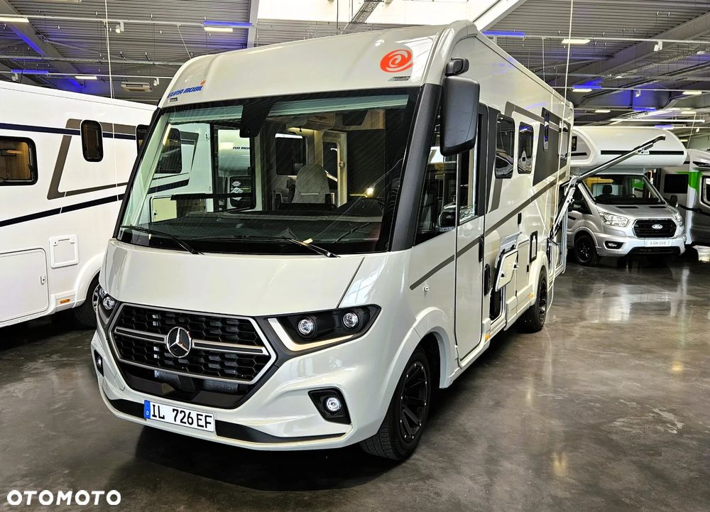 Eura Mobil Integra Line GT 726 EF Comfort