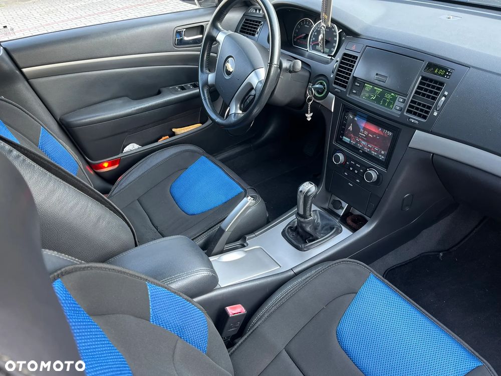 Chevrolet Epica 2.0 LT - 22
