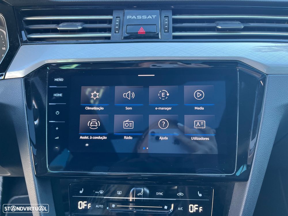 VW Passat Variant 1.4 TSI GTE+ Plug-in - 36