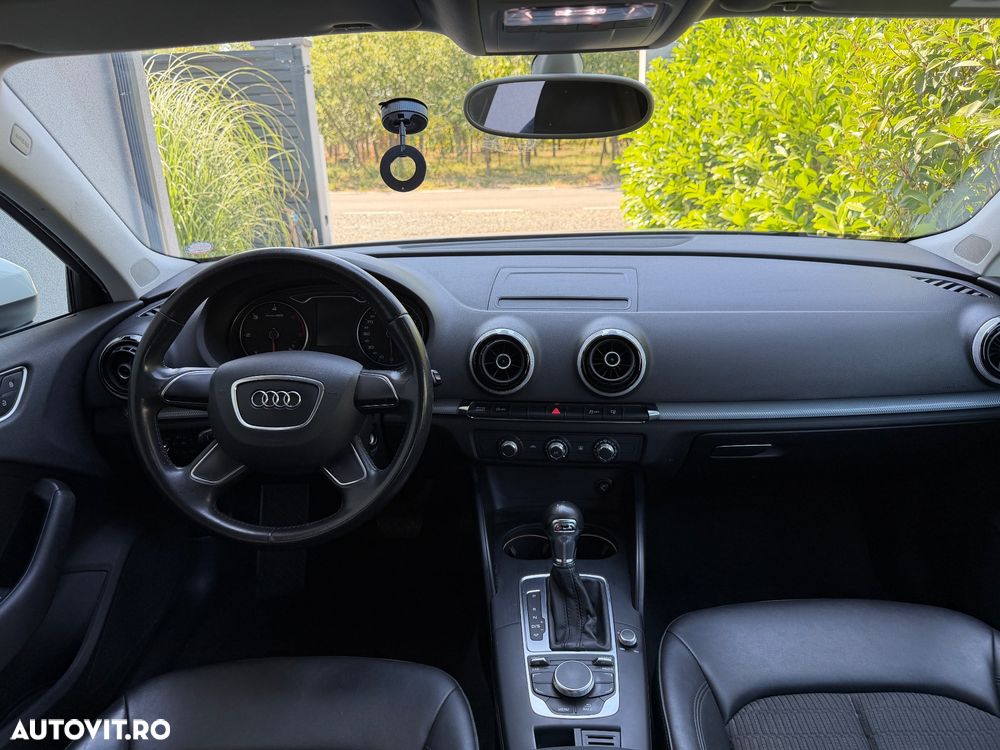 AUDI A3 Sportback 2014 — imagine 14