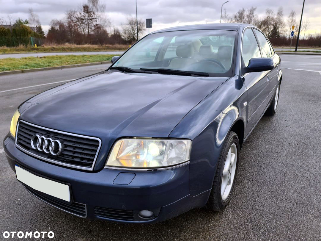 Audi A6 - 4