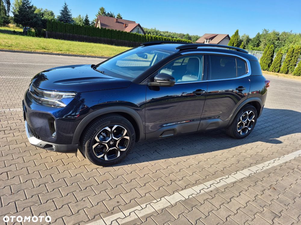 Citroën C5 Aircross 1.5 BlueHDi Max EAT8 - 2