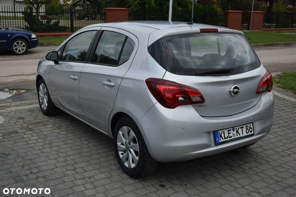 Opel Corsa 1.2 Enjoy - 11
