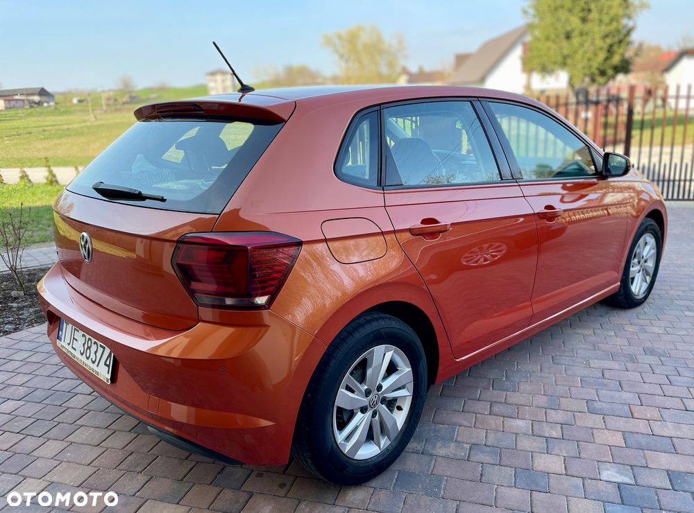 Volkswagen Polo 1.0 TSI Comfortline - 7