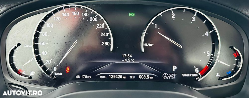 BMW X3 xDrive20d Aut. Advantage - 33