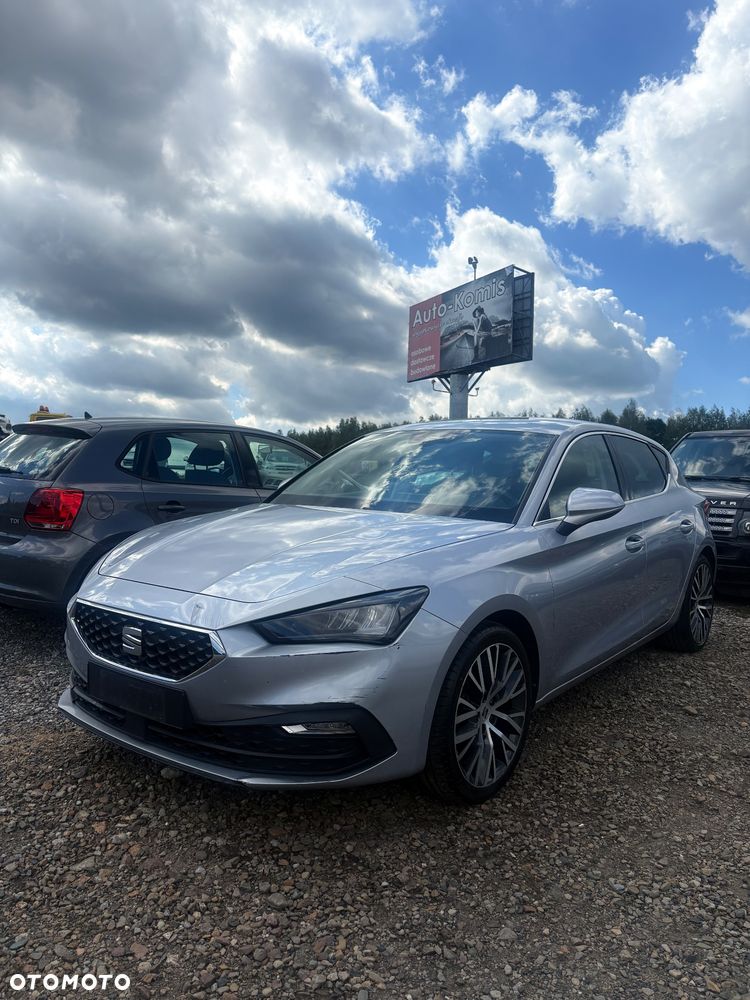 Seat Leon 1.5 TSI ACT DSG OPF Xcellence - 1