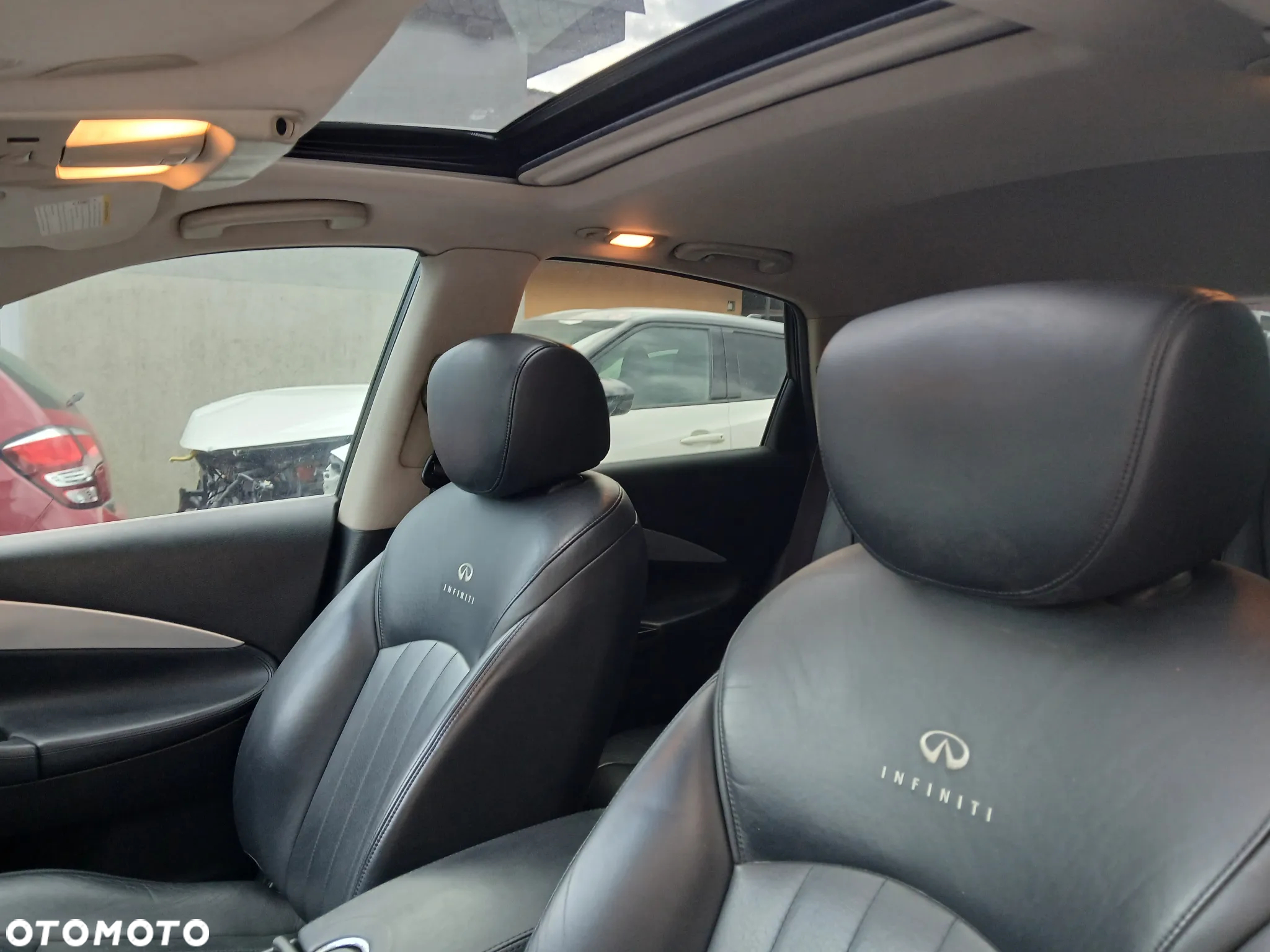 Infiniti EX EX30d AWD - 18