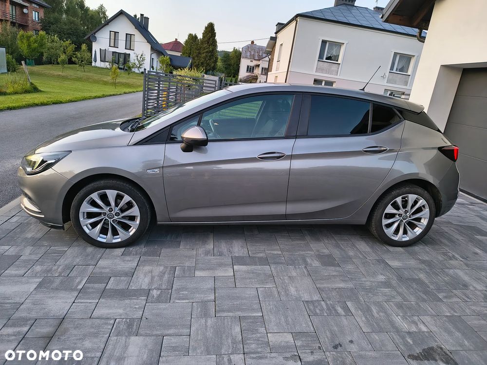 Opel Astra 1.4 Edition - 2