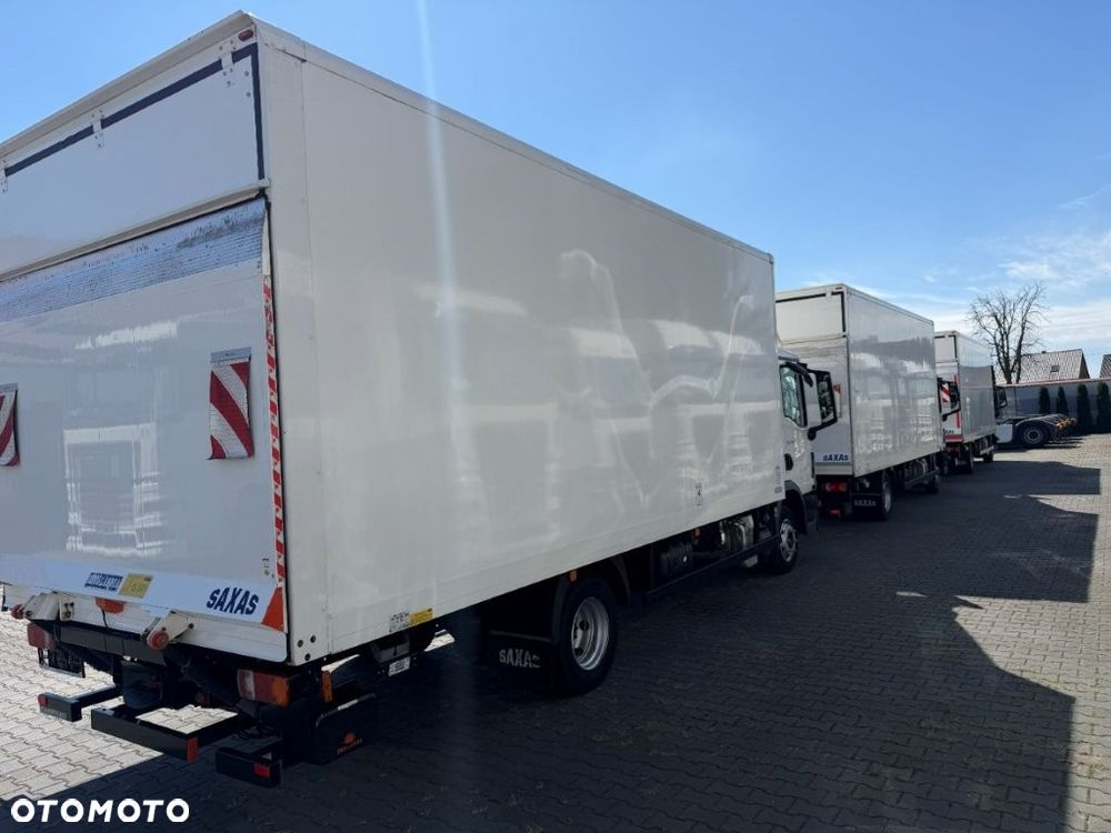 MAN TGL 8.190 JAK NOWY DMC 8800 KG KONTENER WINDA KONTRAKT SERWIS MAN DE - 3