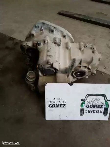 CAIXA VELOCIDADES SMART CITY-COUPE 1998 -0003226V014 - 2