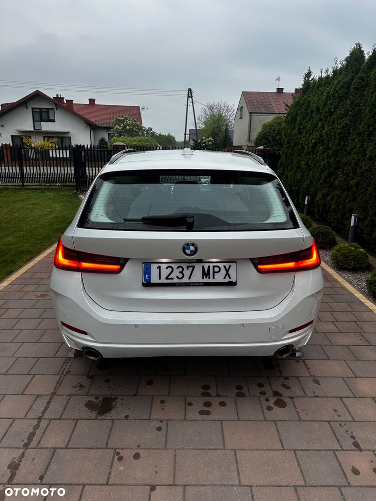 BMW Seria 3 320d MHEV Advantage sport - 7