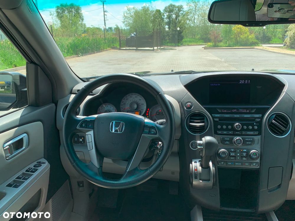 Honda Pilot - 22