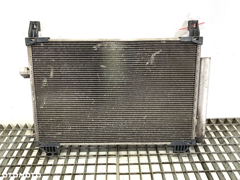 CHŁODNICA KLIMATYZACJI  TOYOTA YARIS (_P9_) 2005 - 2014 1.33 VVT-i (NSP90_) 74 kW [100 KM] benzyna - 1