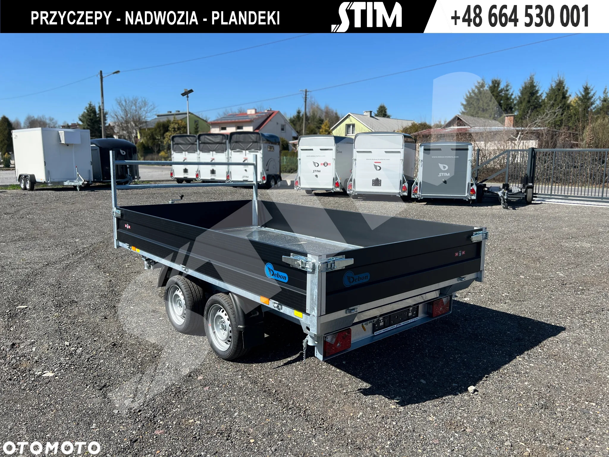 Cheval Liberte Debon PW 3.3 E - 8