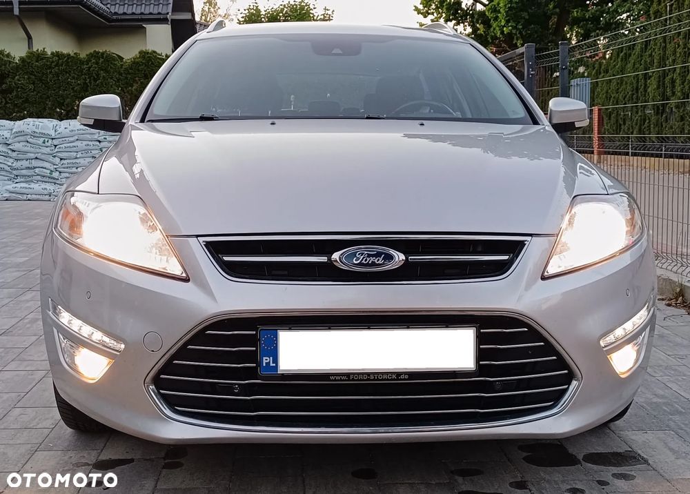 Ford Mondeo 2.0 TDCi Titanium X MPS6 - 2