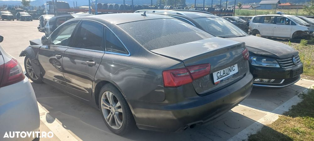 Dezmembram Audi A6 C7 2.0 TDI CGL - 2