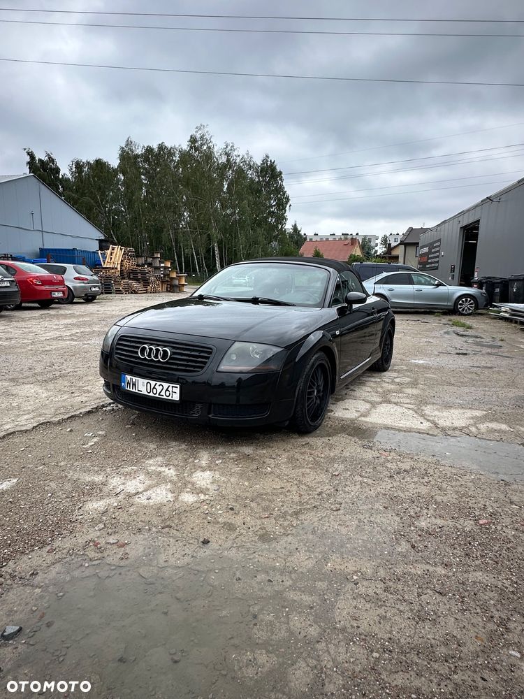 Audi TT Coupé 1.8T - 11