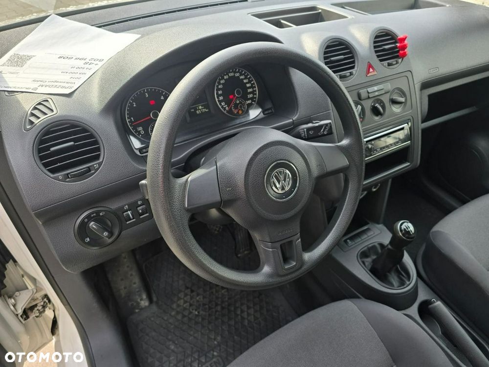 Volkswagen Caddy - 11