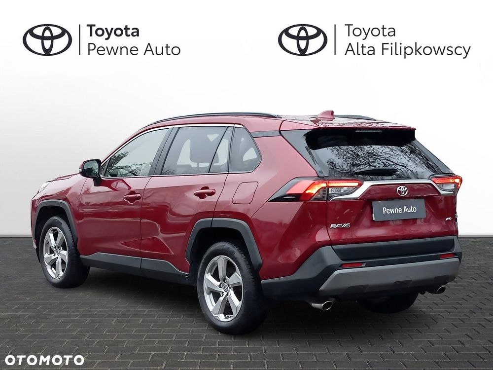 Toyota RAV4 2.0 Comfort 4x4 MS - 5