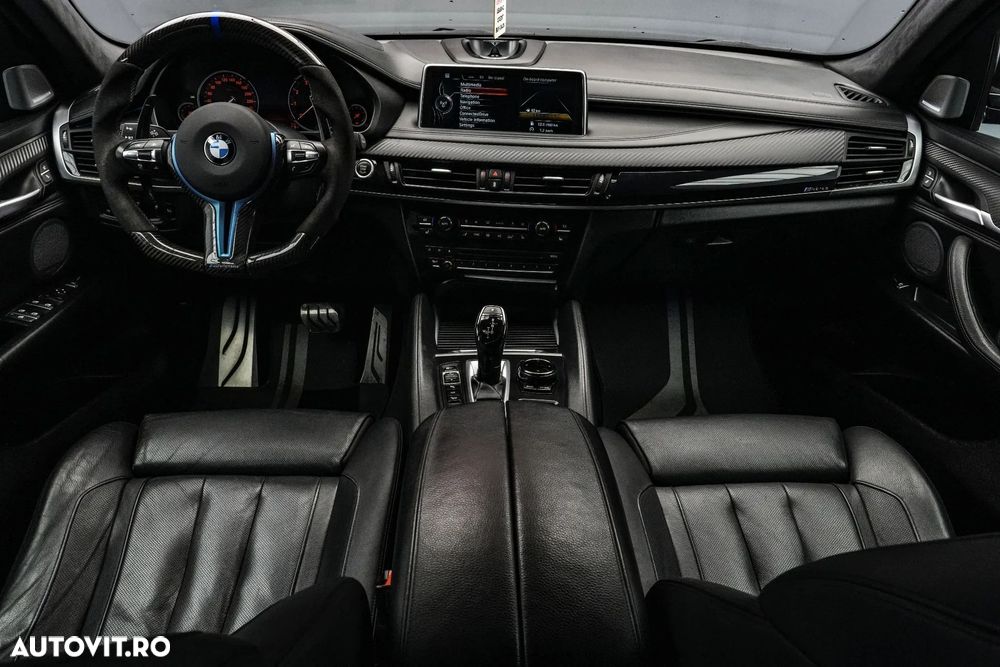 BMW X6 xDrive50i - 8