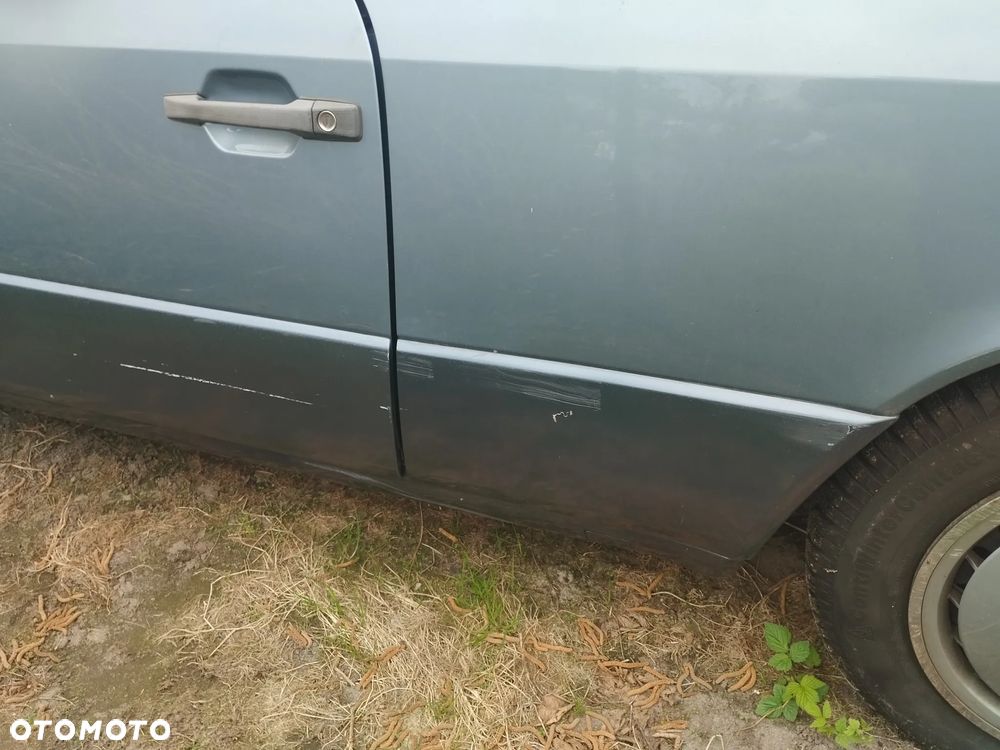 Mercedes-Benz W124 (1984-1993) - 7