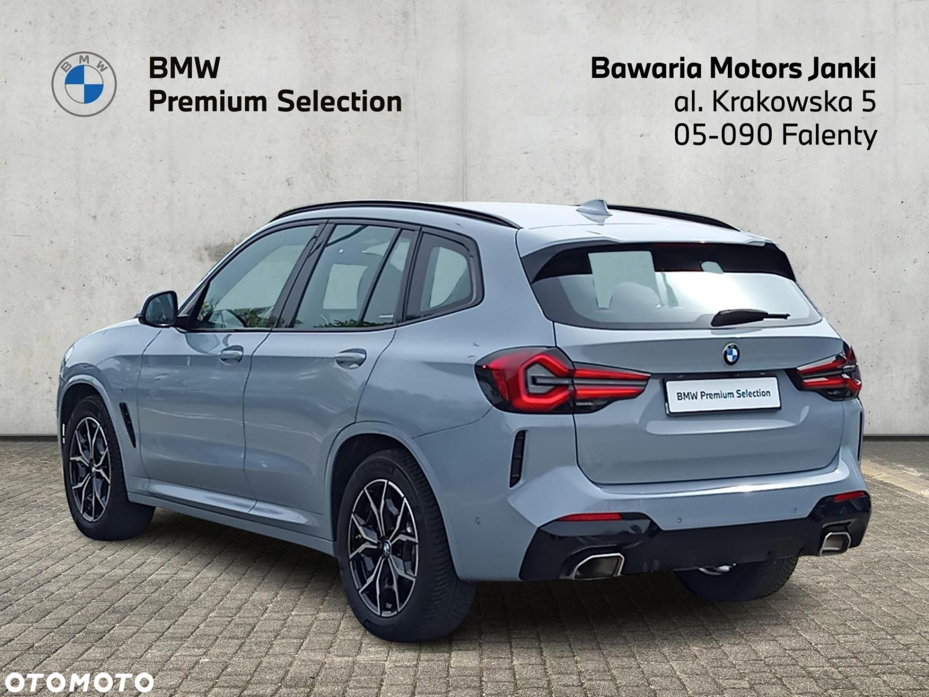 BMW X3 - 8