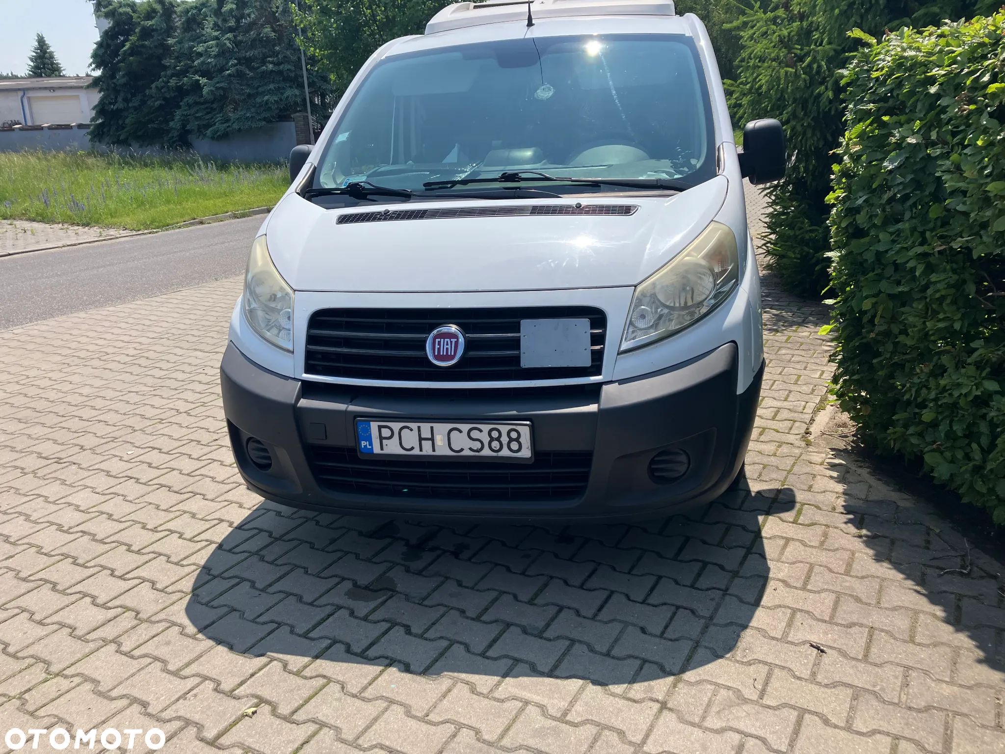 Fiat Scudo - 1