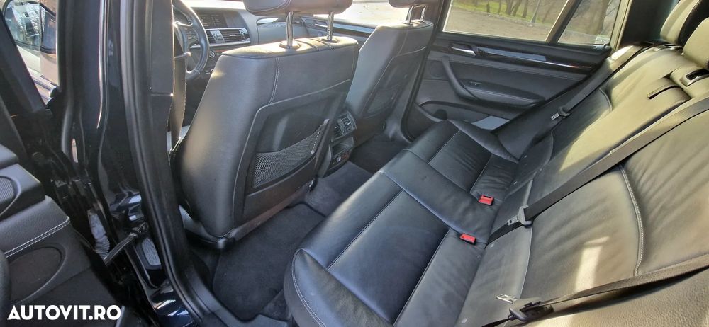 BMW X3 xDrive35d Sport-Aut. M Sport - 16