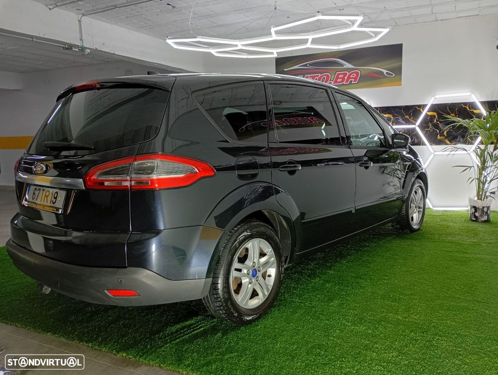 Ford S-Max 1.6 TDCi Trend Busine.7L - 50