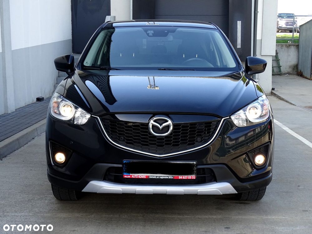 Mazda CX-5 SKYACTIV-G 165 Exclusive-Line - 2