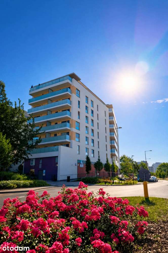 Nowy apartament | 3 pokoje | Jezioro Balaton | klimatyzacja