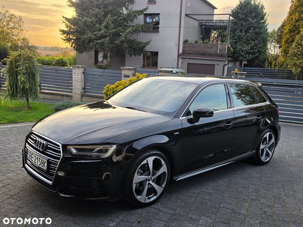 Audi A3 Sportback 1.5 TFSI cylinder on demand S tronic sport - 27