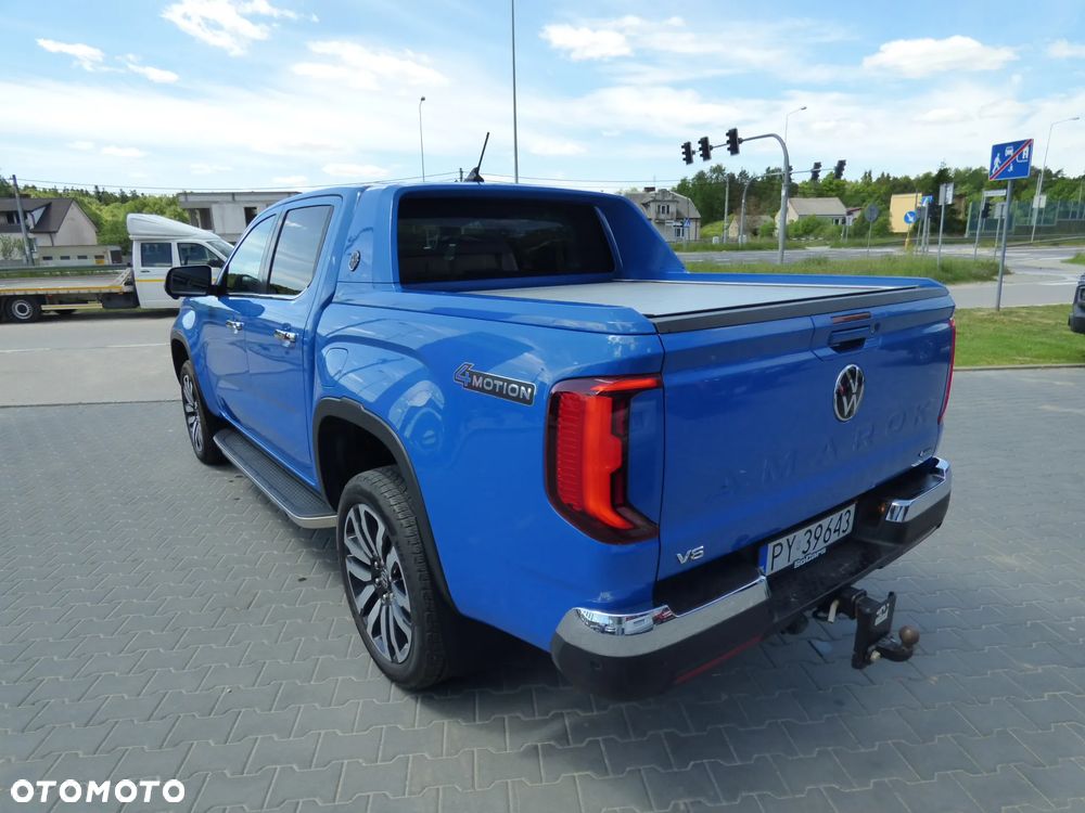 Volkswagen Amarok 3.0 V6 TDi 4MOTION Aventura - 7