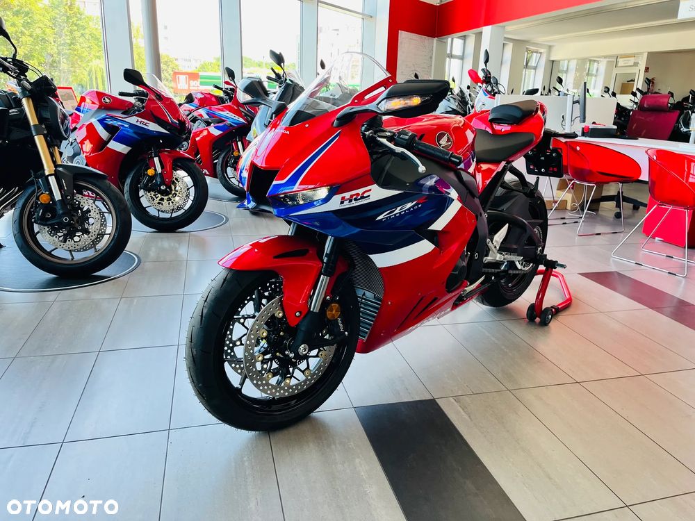 Honda CBR - 6